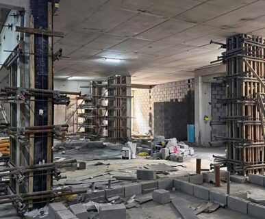 Building Rehabilitation Services