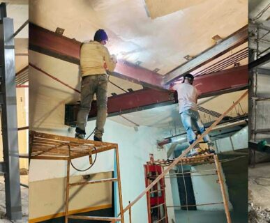 Best Repair and Rehabilitation Company in India