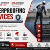 Waterproofing Services in India | Kuber Enterprises SRLX Division